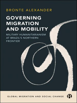 cover image of Governing Migration and Mobility